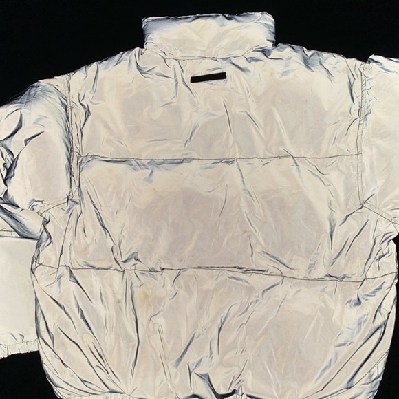 REFLECTIVE Puffer Jacket S/S 2020 FOG ESSENTIAL - Picture 4 of 9